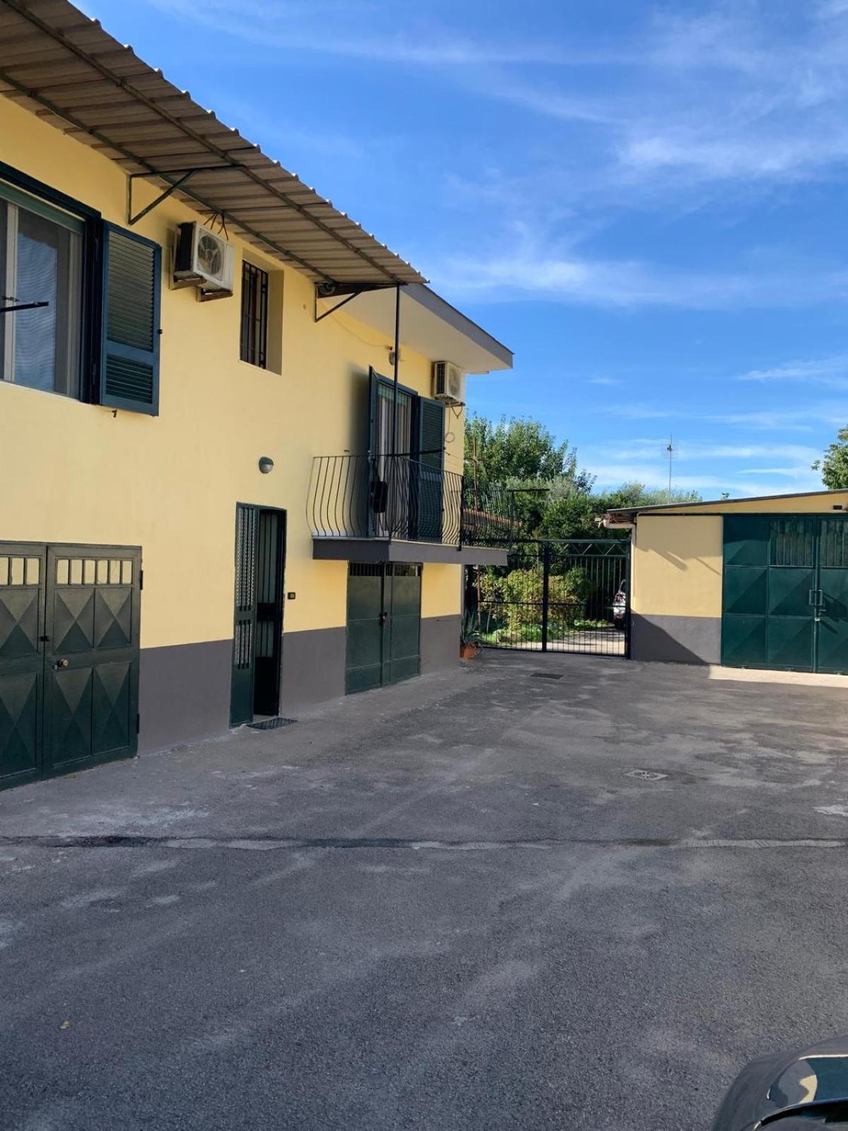Holiday Home San Giorgio a Cremano Zewnętrze zdjęcie